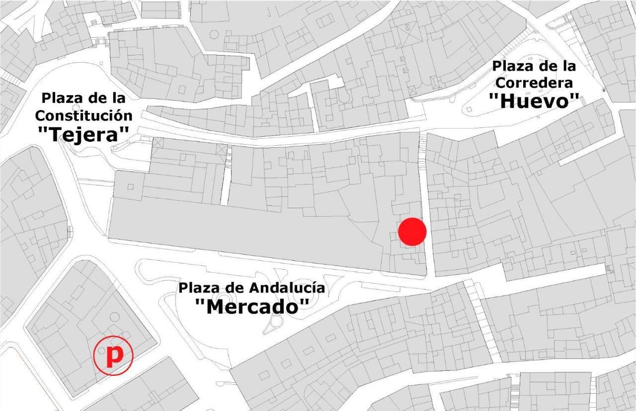 Calle Nueva 12 카졸라 외부 사진